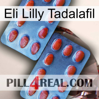 Eli Lilly Tadalafil 05